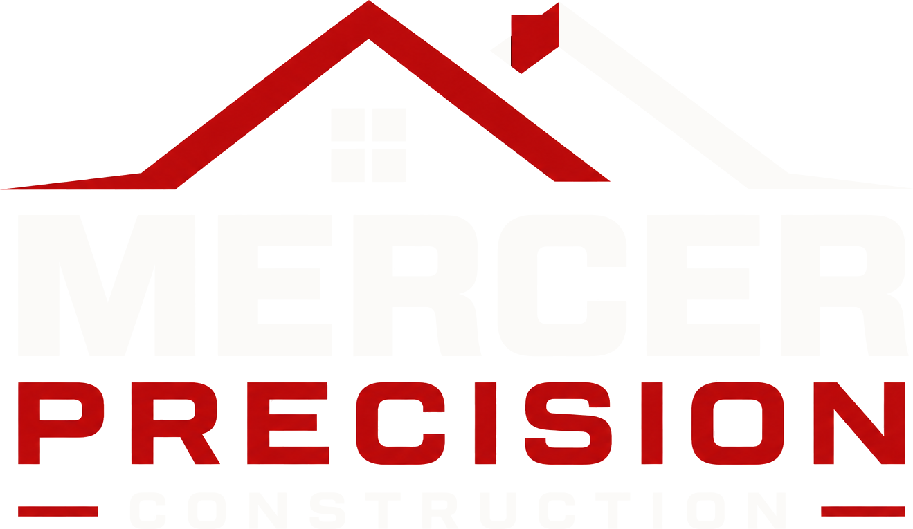Mercer Precision Construction logo